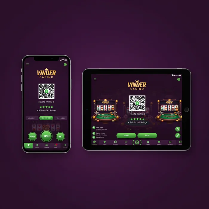 Vinder Casino